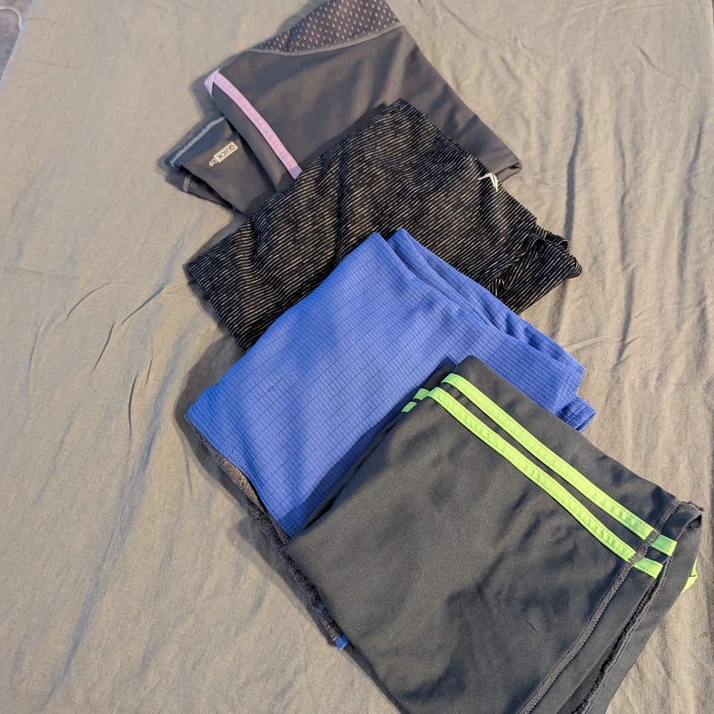 18. Old Navy Women's Tank Tops - Black, Blue, Gray